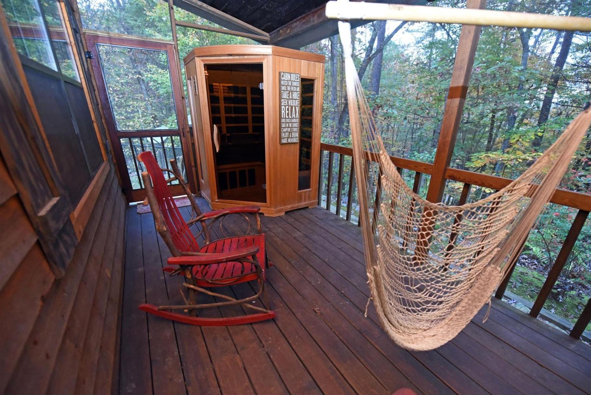 Hawk Haven- Blue Ridge Villa Morganton Buitenkant foto